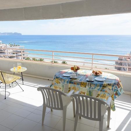 Apartamentos Nuevo Mexico M 112 Calpe Exterior photo