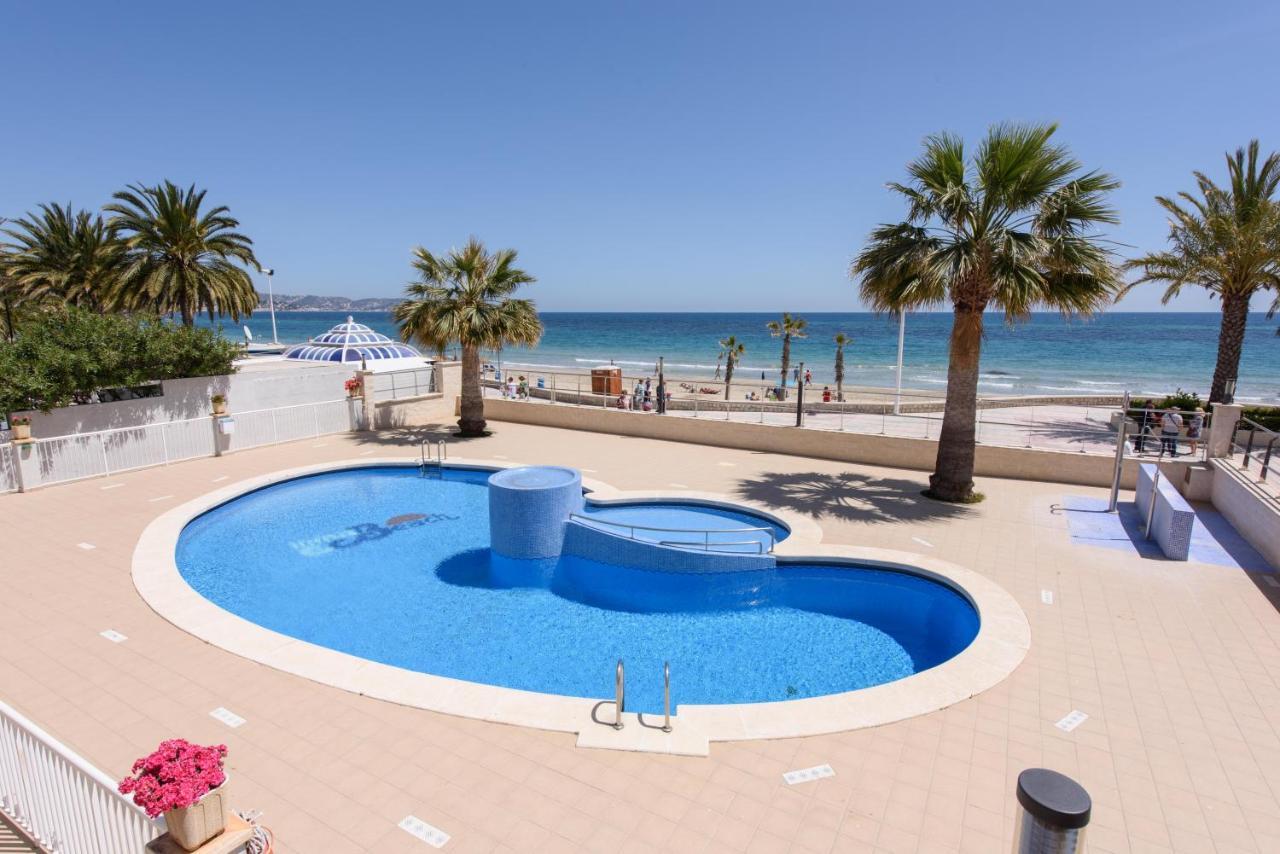 Apartamentos Nuevo Mexico M 112 Calpe Exterior photo