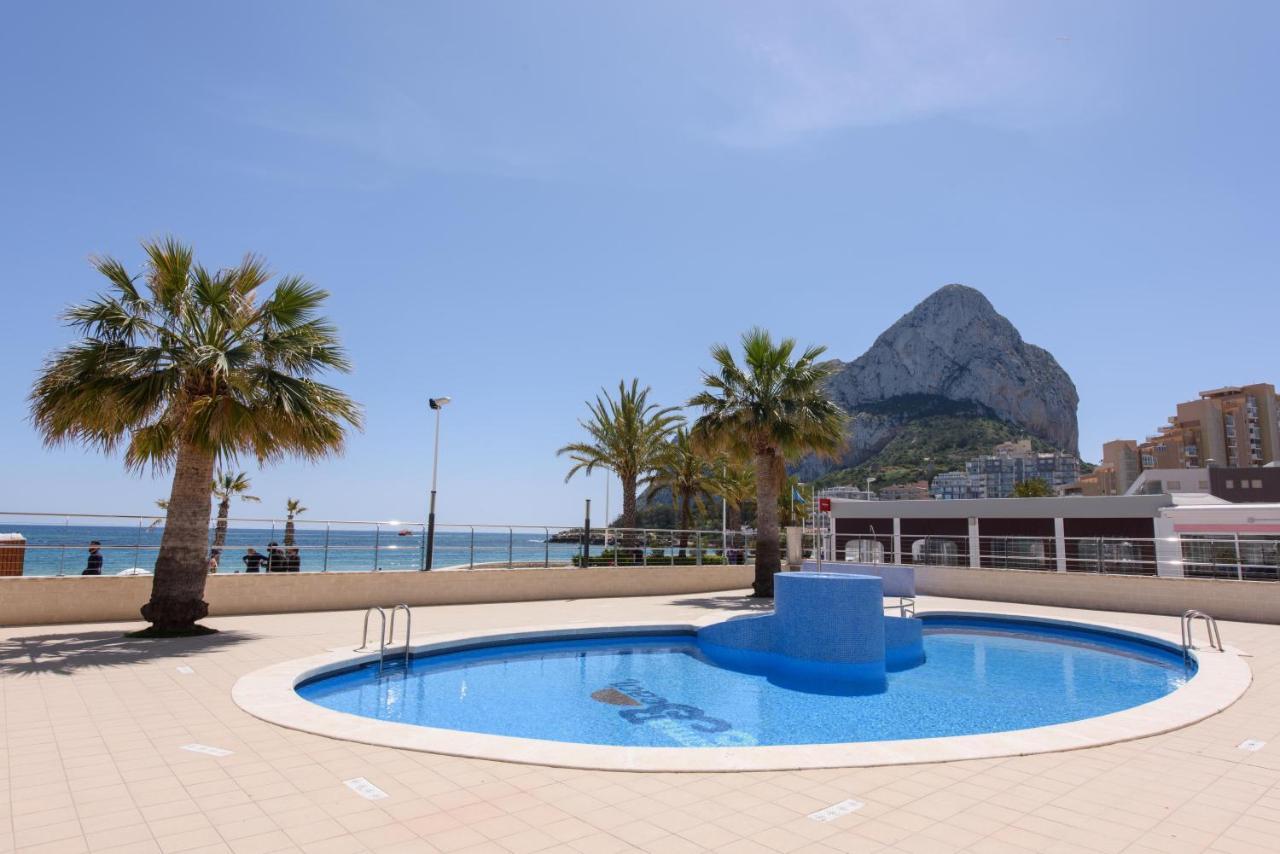 Apartamentos Nuevo Mexico M 112 Calpe Exterior photo