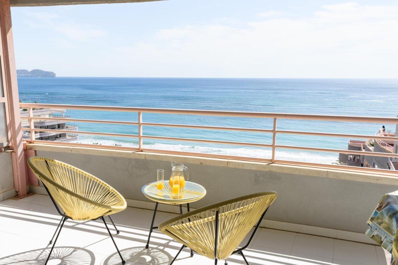 Apartamentos Nuevo Mexico M 112 Calpe Exterior photo